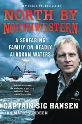 North by Northwestern : A Seafaring Family on D... B00A2MATD4 Book Cover