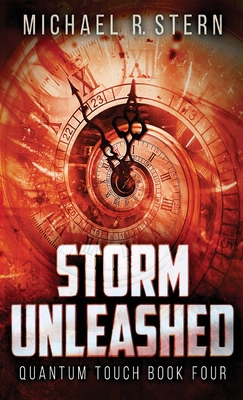 Storm Unleashed 4867502715 Book Cover