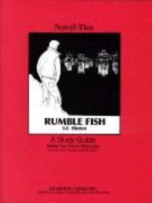 Rumble Fish 0881221287 Book Cover