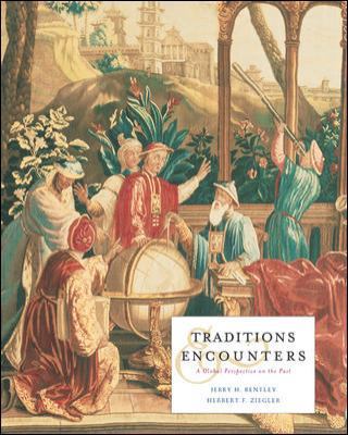 Traditions & Encounters: A Global Perspective o... 0072424354 Book Cover