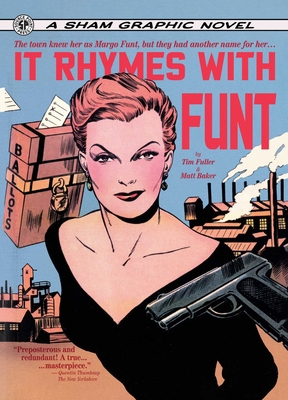 It Rhymes with Funt 1954412894 Book Cover