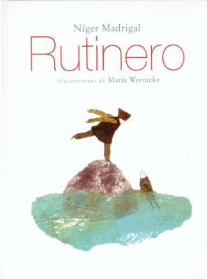 Rutinero [Spanish] 9681676521 Book Cover