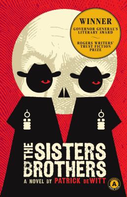 The Sisters Brothers 1770893350 Book Cover