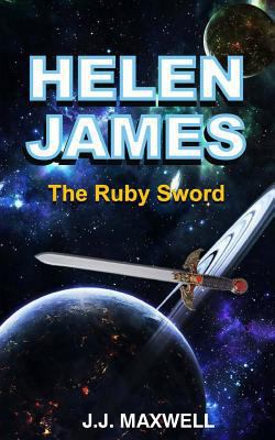 Helen James: The Ruby Sword 1542799910 Book Cover