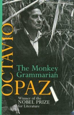The Monkey Grammarian 1559701358 Book Cover