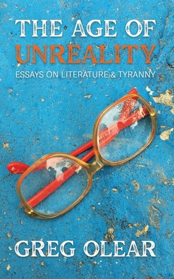 The Age of Unreality B0DWHQF8SP Book Cover