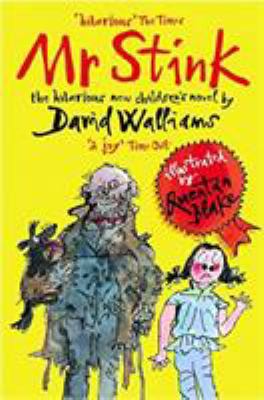 Mr Stink 0007516657 Book Cover