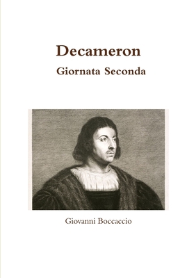 Decameron - Giornata Seconda [Italian] 0244330050 Book Cover