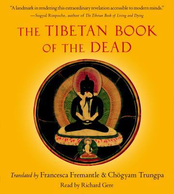 The Tibetan Book of the Dead 1590306325 Book Cover