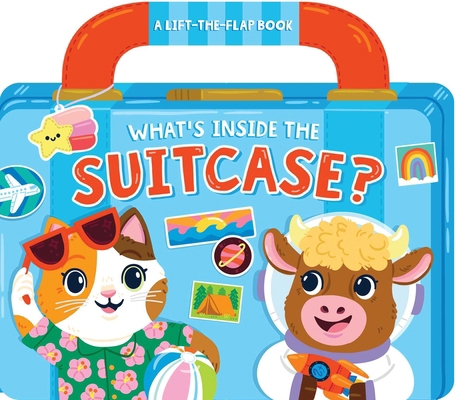 What's Inside the Suitcase? 1665974915 Book Cover