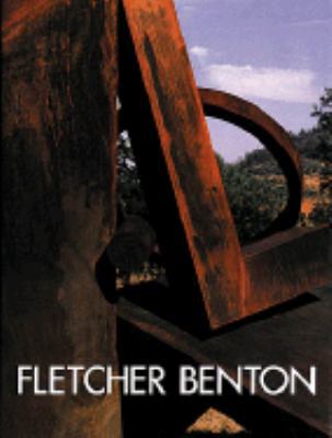 Fletcher Benton B0032EACAE Book Cover