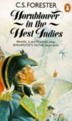 Hornblower in the West Indies 0140119434 Book Cover