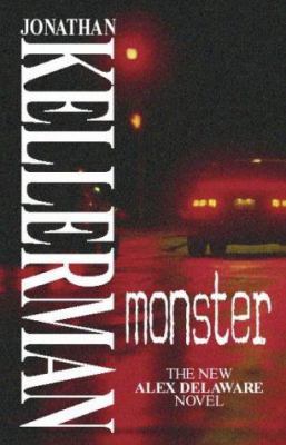 Monster (Alex Delaware) 0316646326 Book Cover
