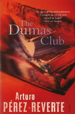 Dumas Club, The 1860461522 Book Cover