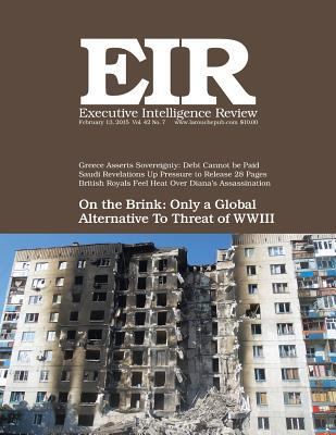 Executive Intelligence Review; Volume 42, Issue... 1508604436 Book Cover
