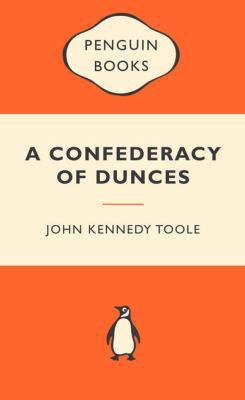 Confederacy of Dunces 0141045647 Book Cover