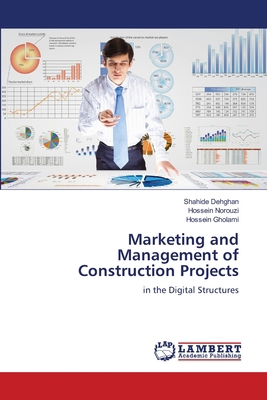 Marketing and Management of Construction Projects 6208170893 Book Cover