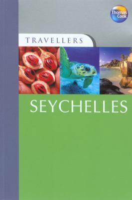 Thomas Cook Travellers Seychelles 1841577707 Book Cover