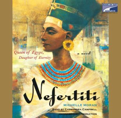 Nefertiti (Lib)(CD) 1415939403 Book Cover