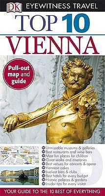 Top 10 Vienna.. Michael Leidig & Irene Zoech 1405339756 Book Cover