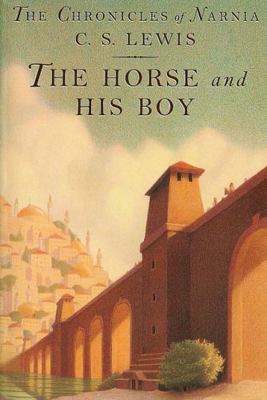 Horse and His Boy 0020442009 Book Cover