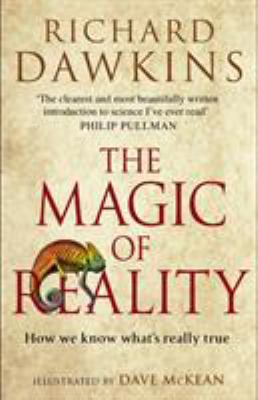 The Magic of Reality: How We Know What's Really... 0552778907 Book Cover