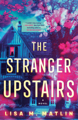 The Stranger Upstairs 0593599977 Book Cover