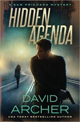 Hidden Agenda - A Sam Prichard Mystery 1987987411 Book Cover
