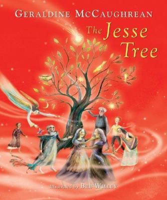 The Jesse Tree 0802852882 Book Cover