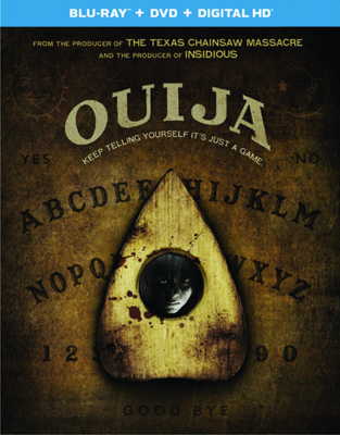Ouija B00OV61S9Q Book Cover