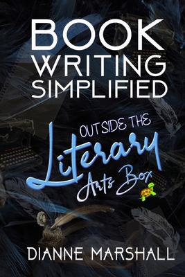 Book Writing Simplified [Large Print] 1736127802 Book Cover