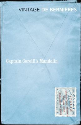 Captain Corelli's Mandolin 009954086X Book Cover