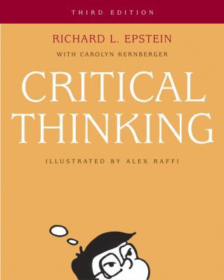 Critical Thinking 0534583482 Book Cover