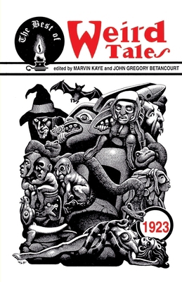 The Best of Weird Tales 188044853X Book Cover
