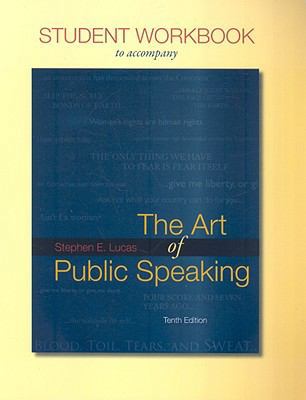 The Art of Public Speaking 007726231X Book Cover