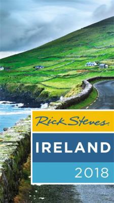 Rick Steves Ireland 2018 1631216716 Book Cover