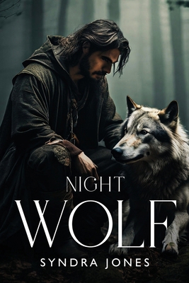 Night Wolf 1805109596 Book Cover