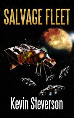Salvage Fleet (The Salvage Title Trilogy) 1948485869 Book Cover