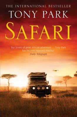 Safari 0857387928 Book Cover