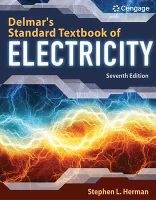 Delmar's Standard Textbook of Electricity 1337900346 Book Cover