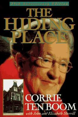 The Hiding Place: 25th Anniversary Edition 0800792475 Book Cover
