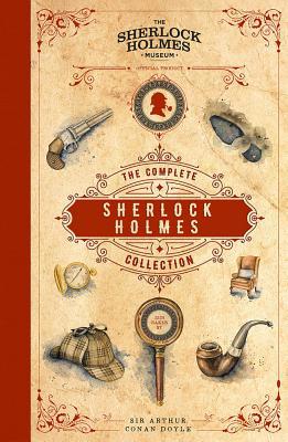 The Complete Sherlock Holmes Collection 1911610244 Book Cover