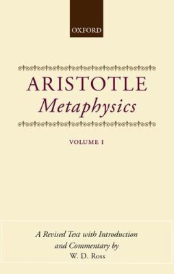 Metaphysics 0198141076 Book Cover