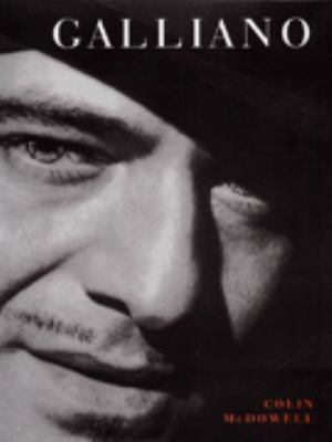 Galliano 0297819380 Book Cover
