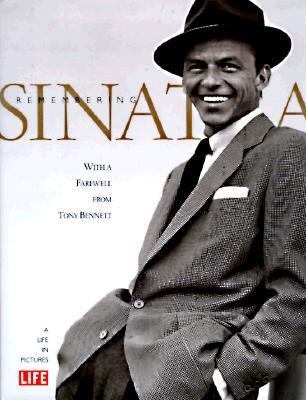 Remembering Sinatra: A Life in Pictures 188301347X Book Cover