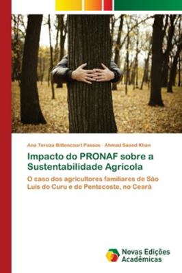 Impacto do PRONAF sobre a Sustentabilidade Agrí... [Portuguese] 6202179600 Book Cover