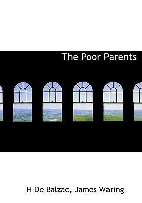 The Poor Parents 1117380300 Book Cover