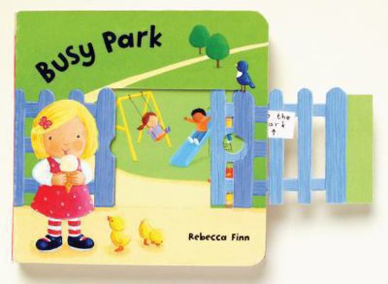 Busy Park 1405020032 Book Cover