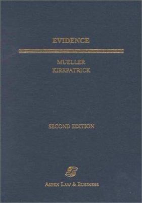 Evidence 073550069X Book Cover