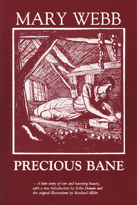 Precious Bane 0268015384 Book Cover